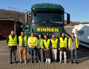 Praktikantenfahrer in Deutschland