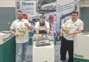 Ausbildungsmesse in Duisburg