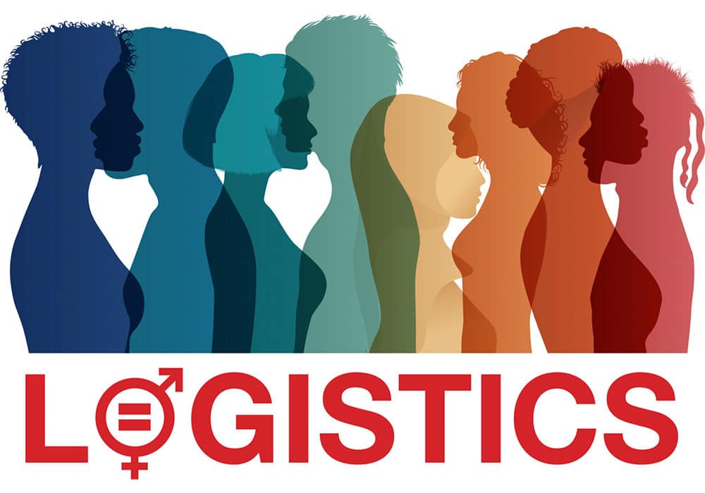 RINNEN joins Women in Logistics